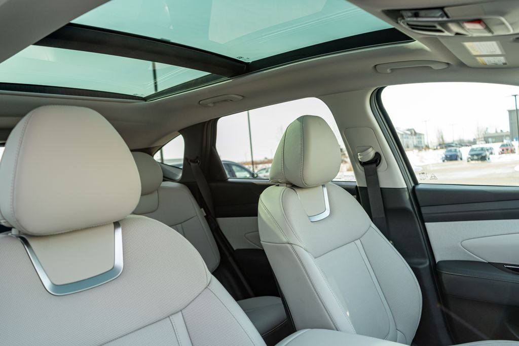 2025 HYUNDAI TUCSON - Image 13