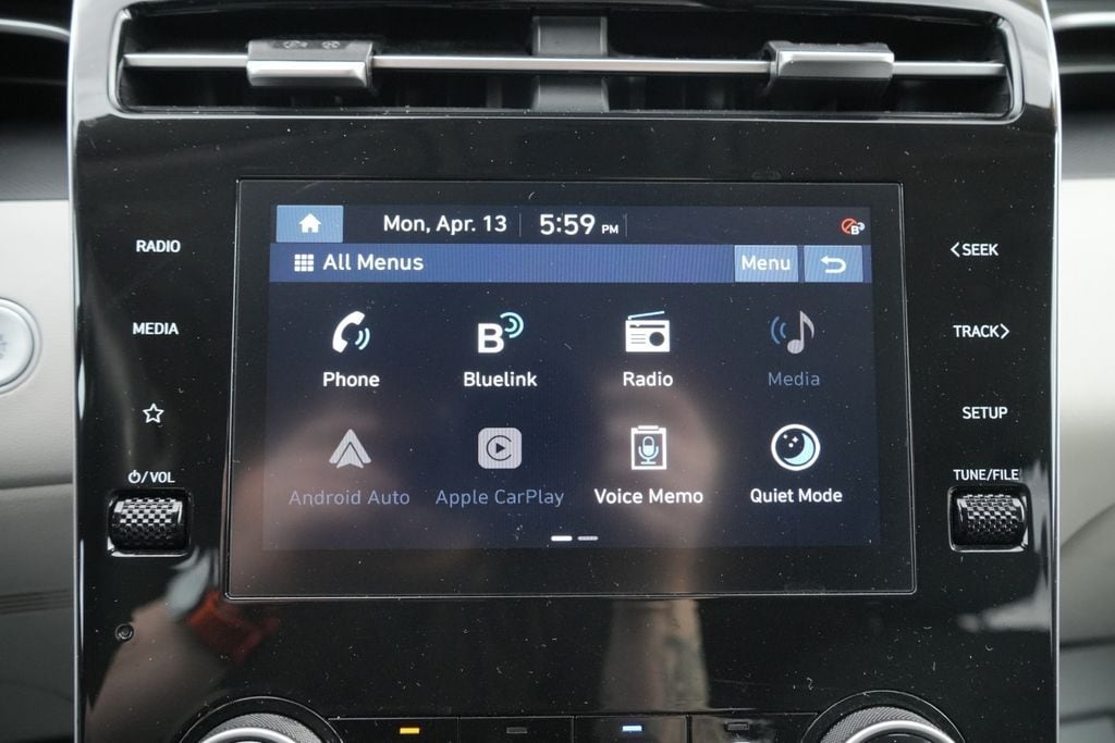2023 Hyundai Tucson SEL - Photo 35