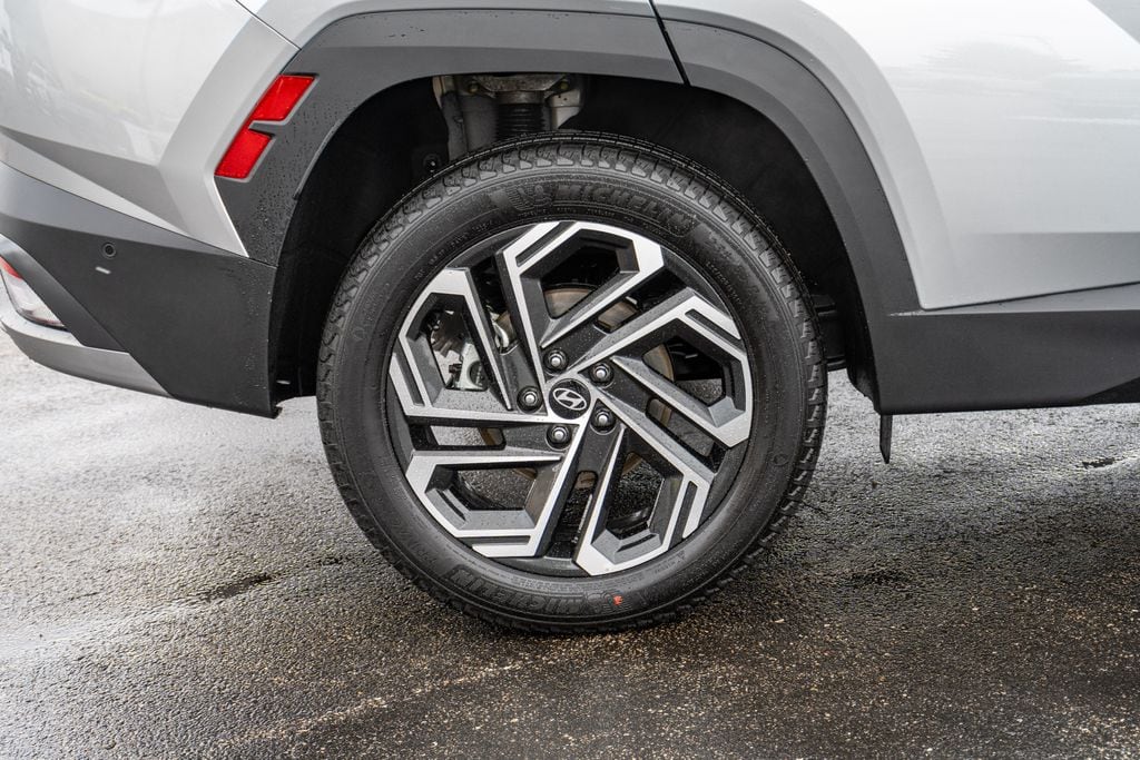 2026 HYUNDAI TUCSON - Image 9