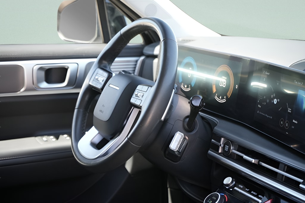 2024 Hyundai Santa Fe XRT - Photo 15