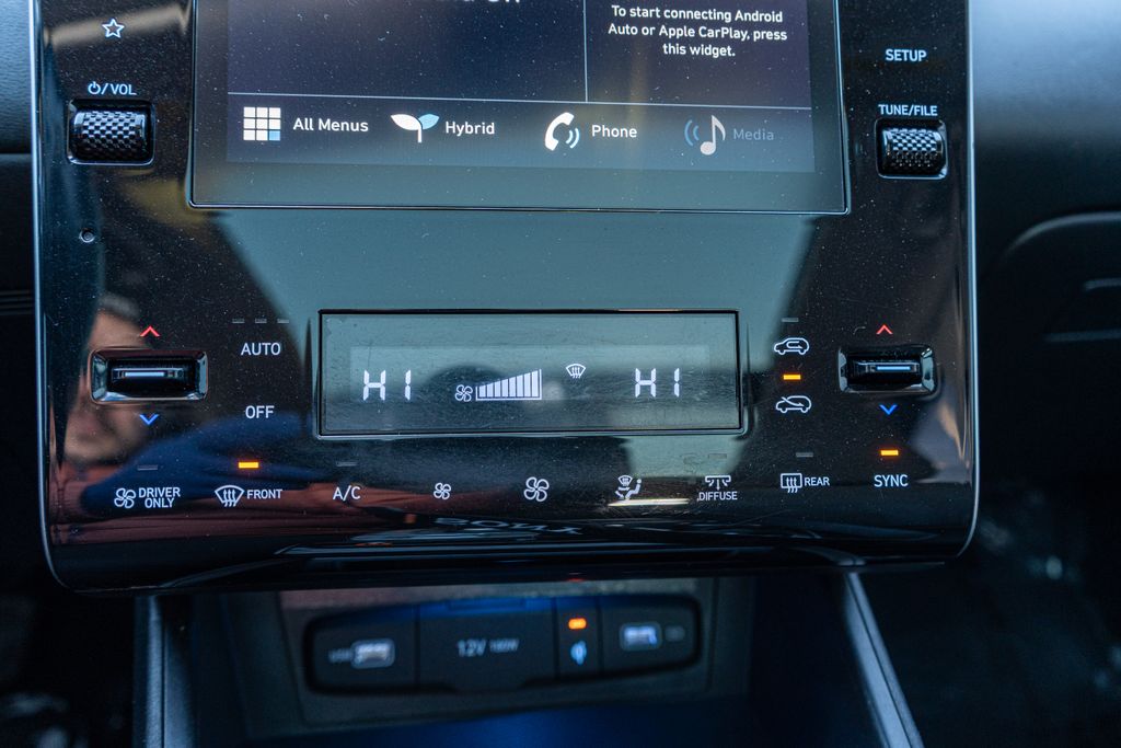 2022 HYUNDAI TUCSON - Image 34