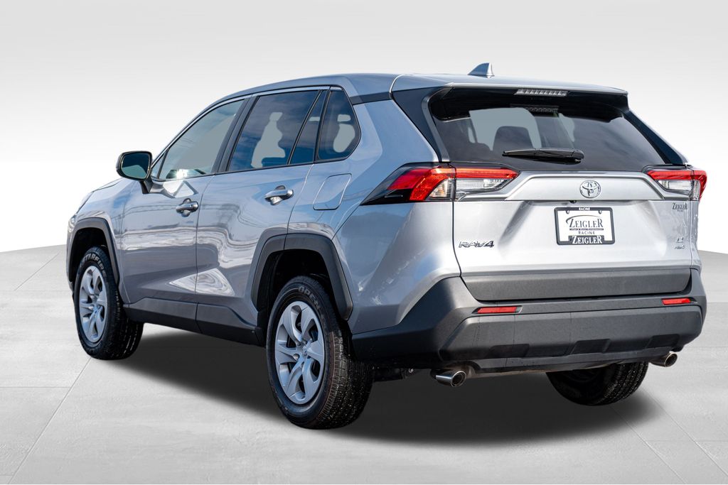 2024 TOYOTA RAV4 - Image 5