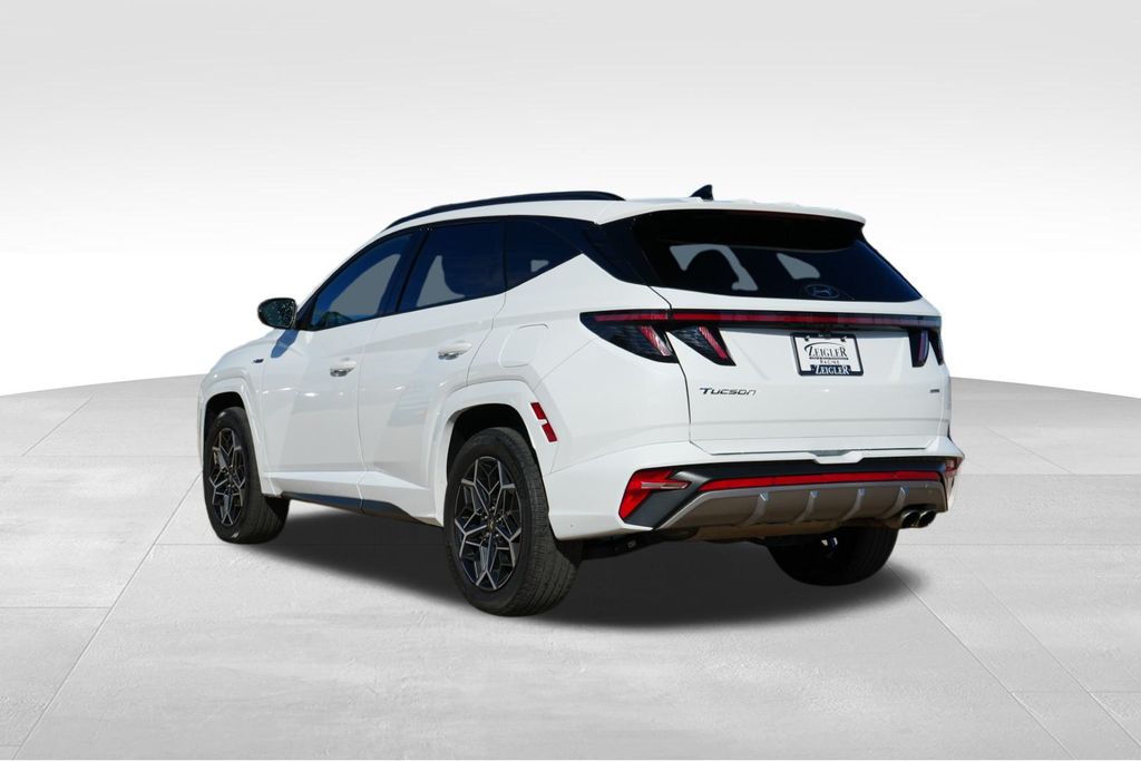 2023 HYUNDAI TUCSON - Image 5