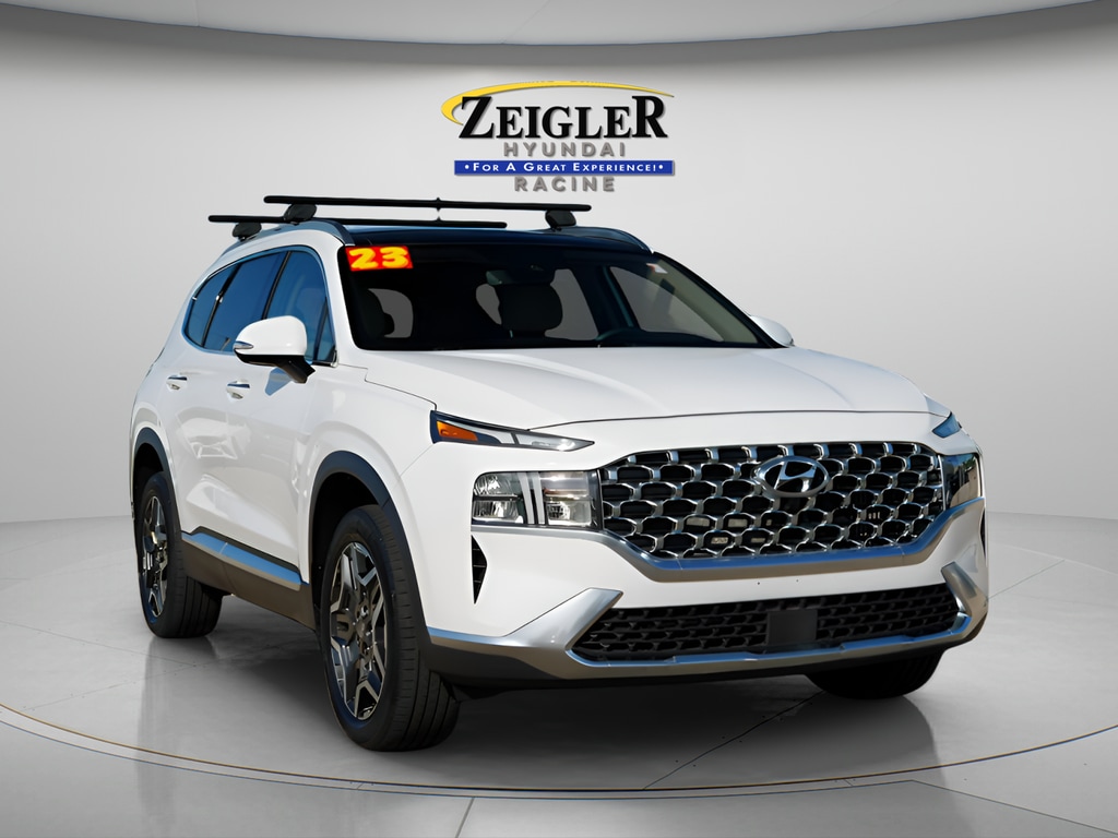 2023 Hyundai Santa Fe SEL Premium HEV AWD's photo