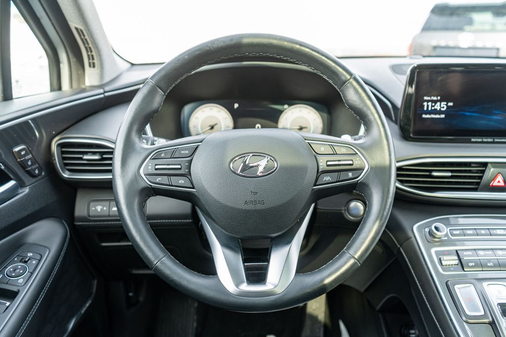 2021 HYUNDAI SANTA FE - Image 16