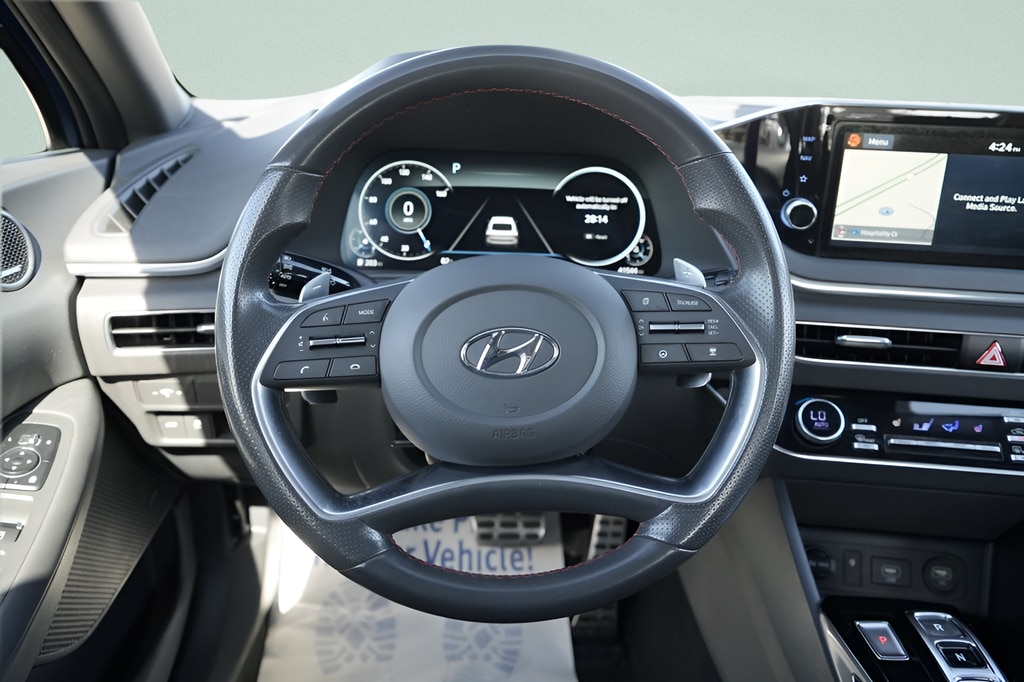 2021 Hyundai Sonata SEL Plus - Photo 15