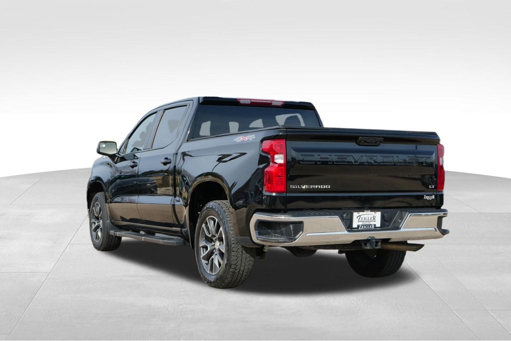 2022 CHEVROLET SILVERADO - Image 5