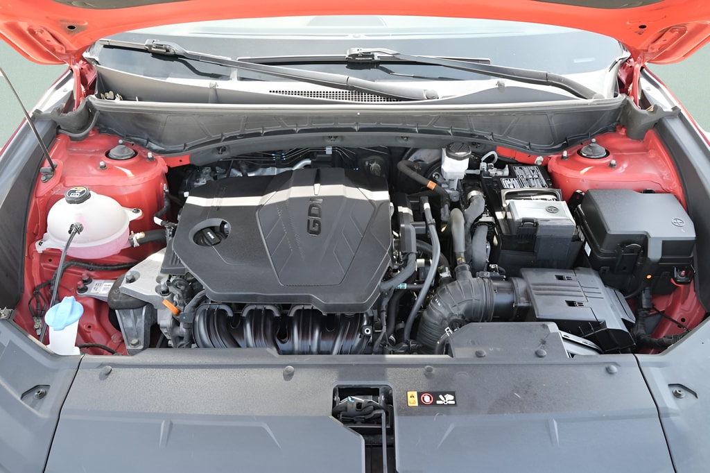 2022 Hyundai Tucson SEL - Photo 19