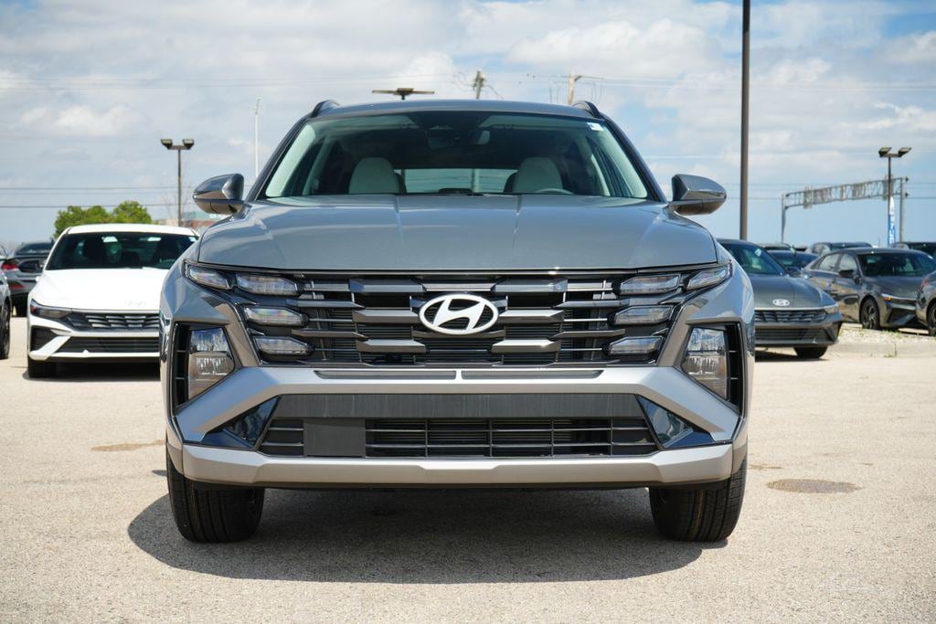 New 2026 Hyundai Tucson SEL SUV