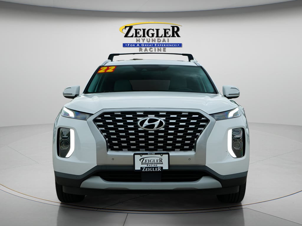 2022 Hyundai Palisade SEL - Photo 2