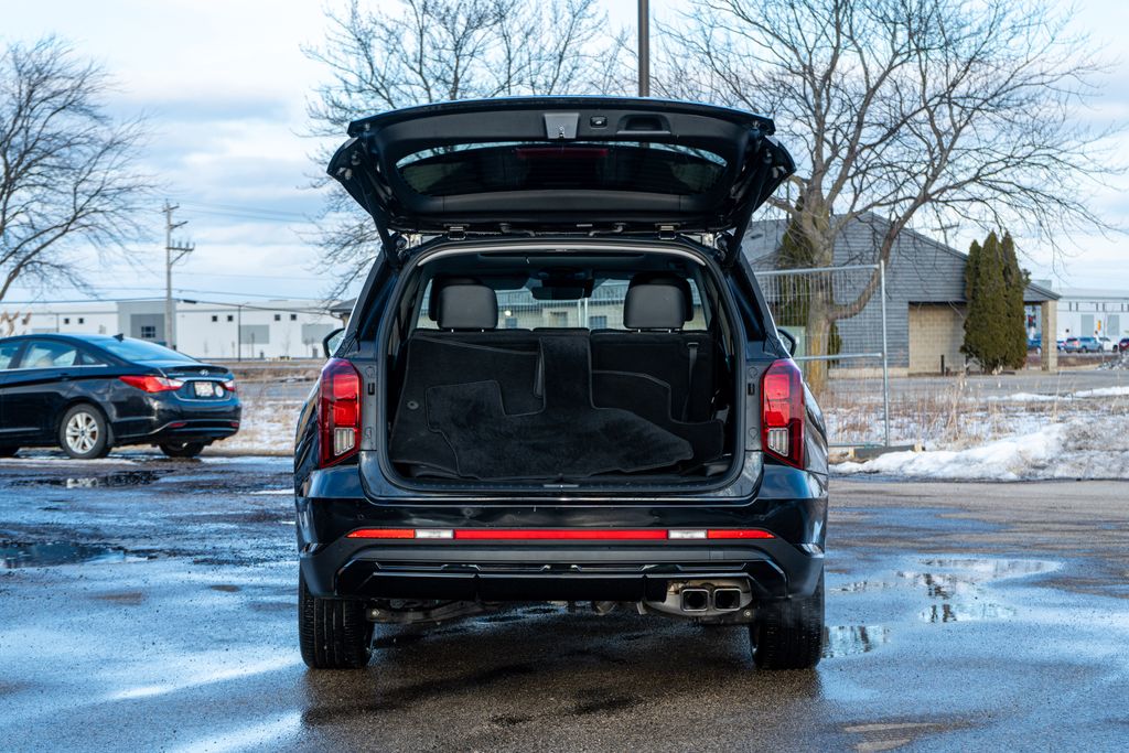 2025 HYUNDAI PALISADE - Image 10