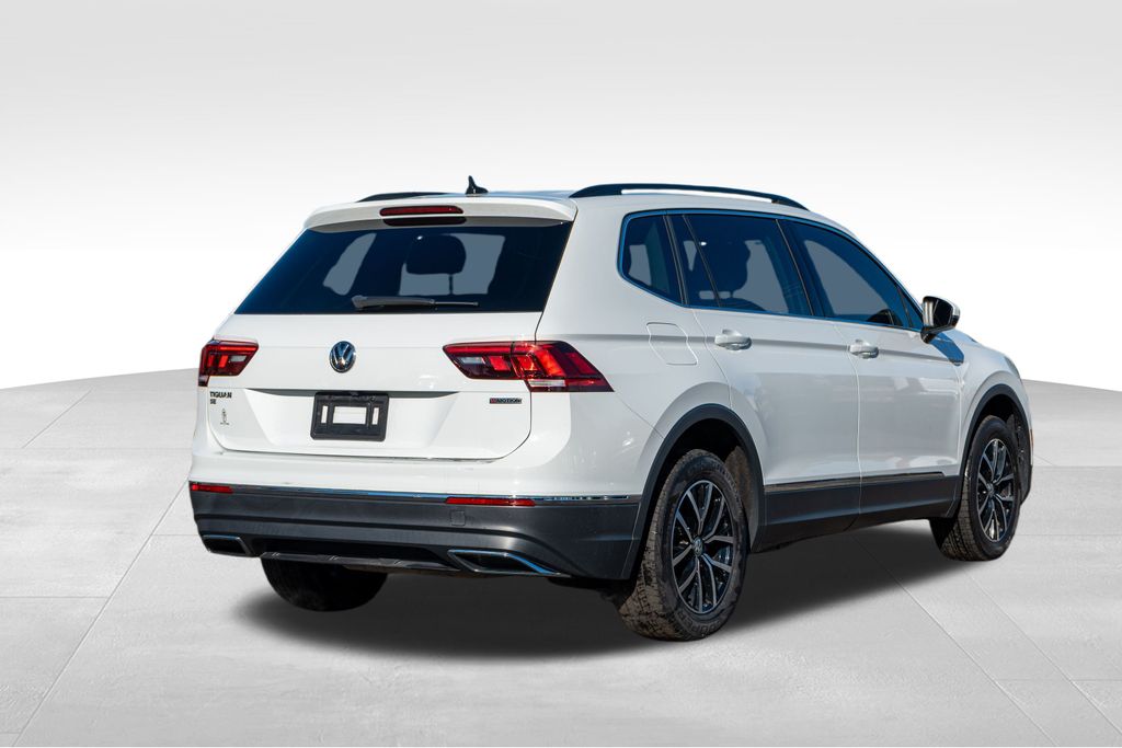 2021 VOLKSWAGEN TIGUAN - Image 7