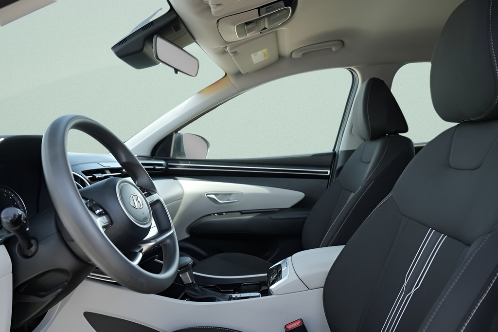 2024 Hyundai Tucson SEL - Photo 24