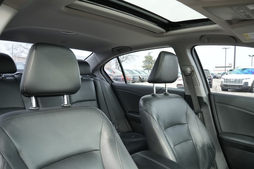 2016 HONDA ACCORD - Image 12