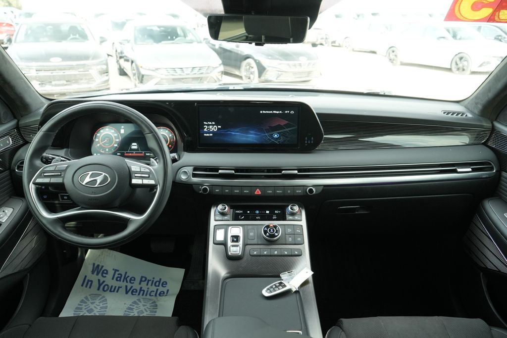 2025 HYUNDAI PALISADE - Image 20