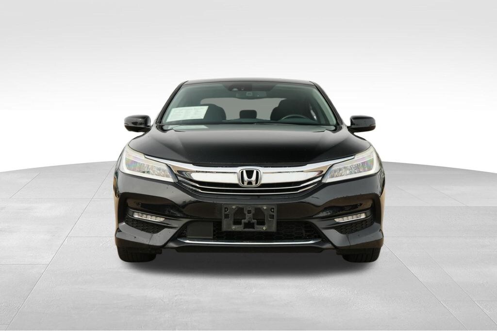 Used 2016 Honda Accord Touring Sedan