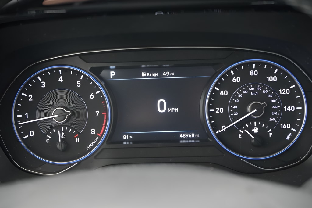 2022 Hyundai Palisade SEL - Photo 35
