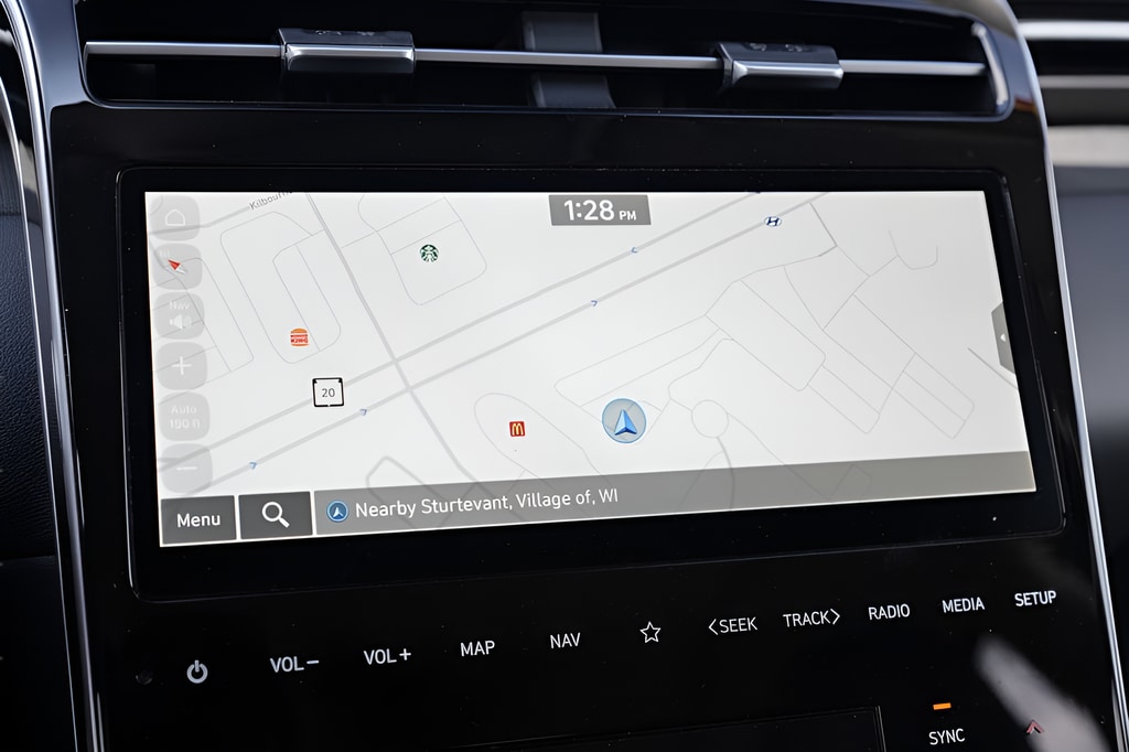 2024 Hyundai Tucson Limited - Photo 40