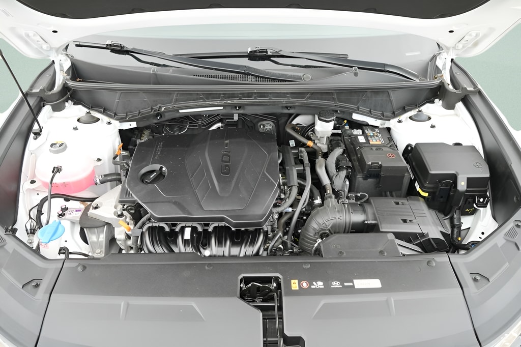 2024 Hyundai Tucson SEL - Photo 20