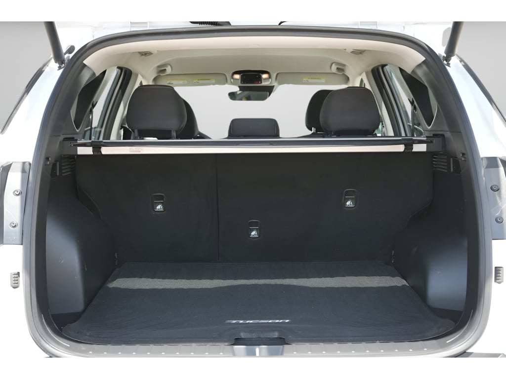 2024 Hyundai Tucson SEL - Photo 12