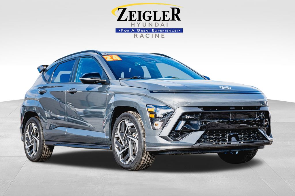 2024 HYUNDAI KONA - Image 1