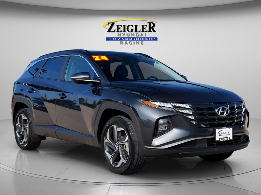 2024 Hyundai Tucson