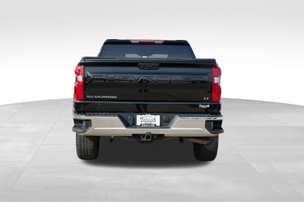 2022 CHEVROLET SILVERADO - Image 6