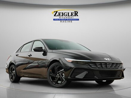 2026 Hyundai Elantra SEL Sport Sedan