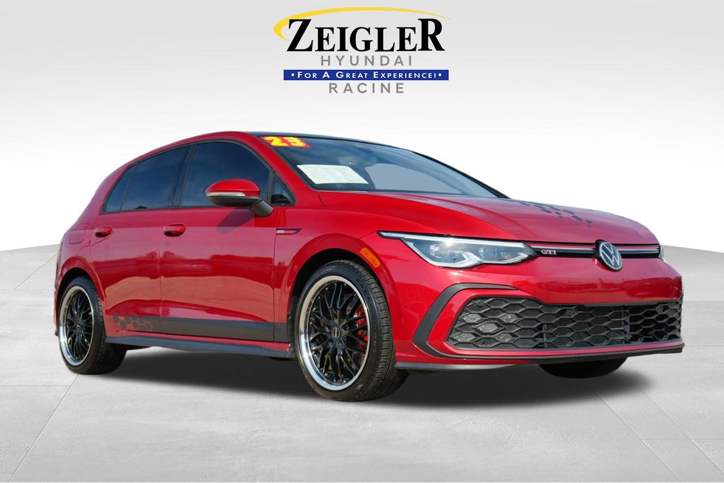 2023 Volkswagen Golf GTI
