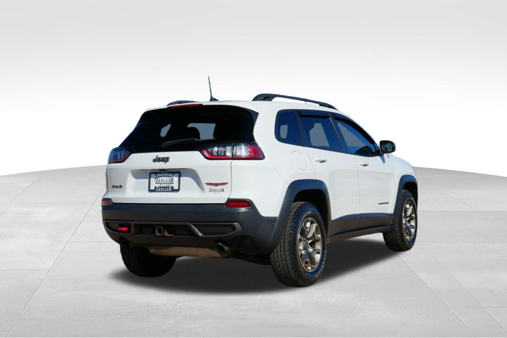 2020 JEEP CHEROKEE - Image 7