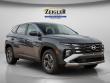New 2026 Hyundai Tucson Hybrid Blue SUV