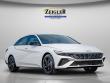 New 2026 Hyundai Elantra SEL Sport Sedan