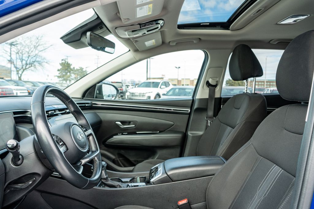 2022 HYUNDAI TUCSON - Image 23