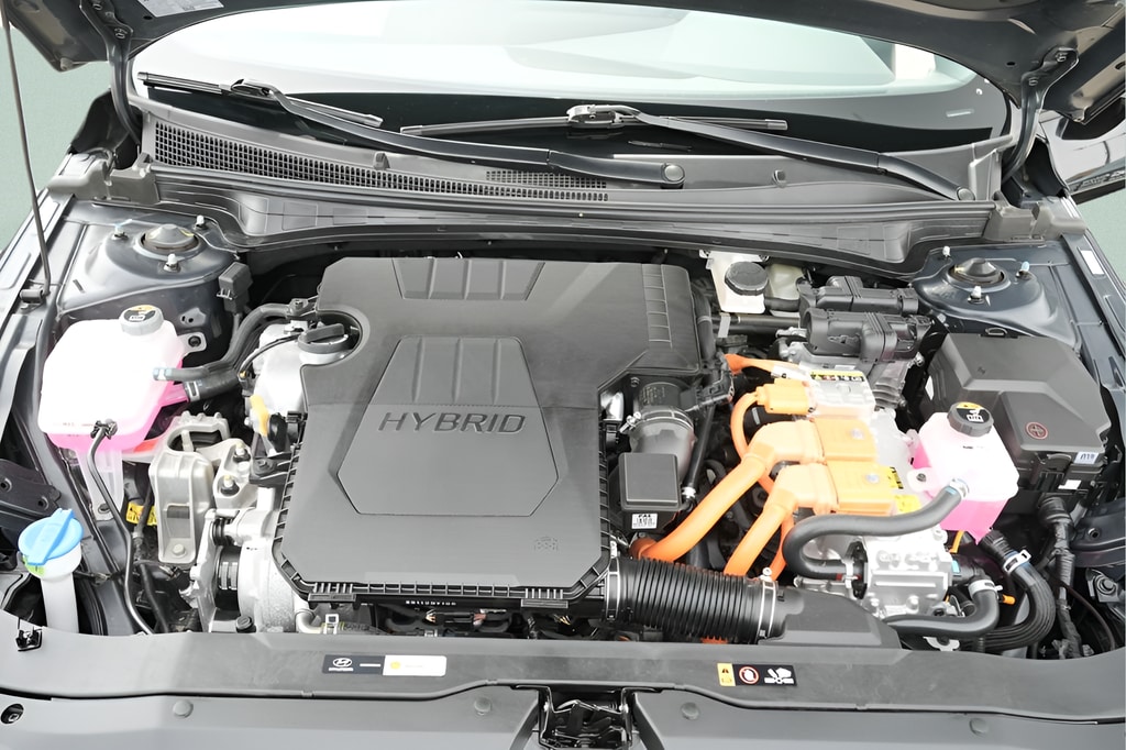 2025 Hyundai Elantra Blue - Photo 20