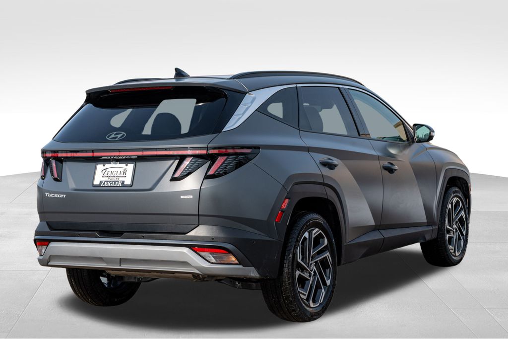 2025 HYUNDAI TUCSON - Image 7