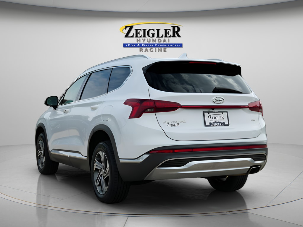 2021 Hyundai Santa Fe SEL - Photo 5
