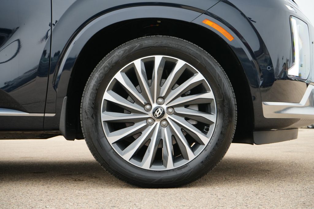 2025 HYUNDAI PALISADE - Image 9