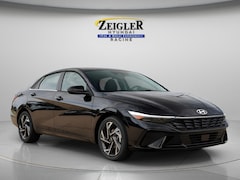 2026 Hyundai Elantra Limited Sedan