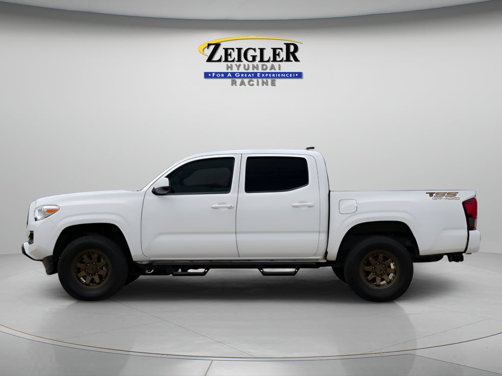 Used 2023 Toyota Tacoma SR V6 Truck Double Cab