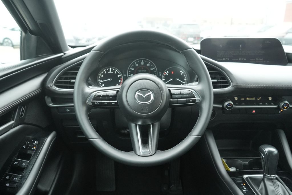 2024 MAZDA MAZDA3 - Image 16
