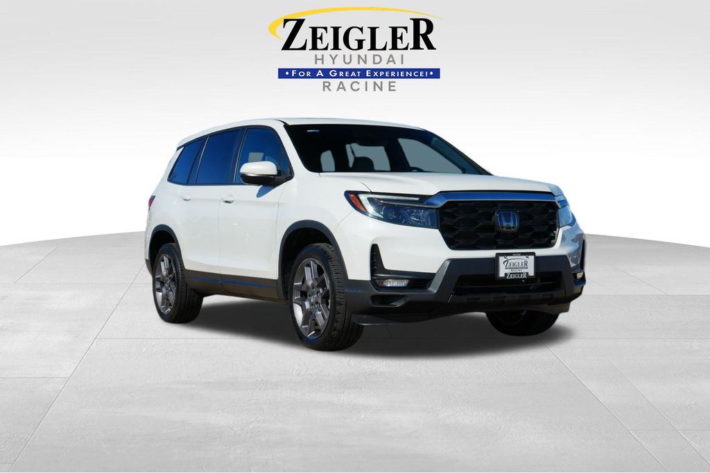 2022 HONDA PASSPORT - Image 1