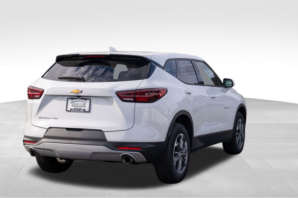 2025 CHEVROLET BLAZER - Image 7