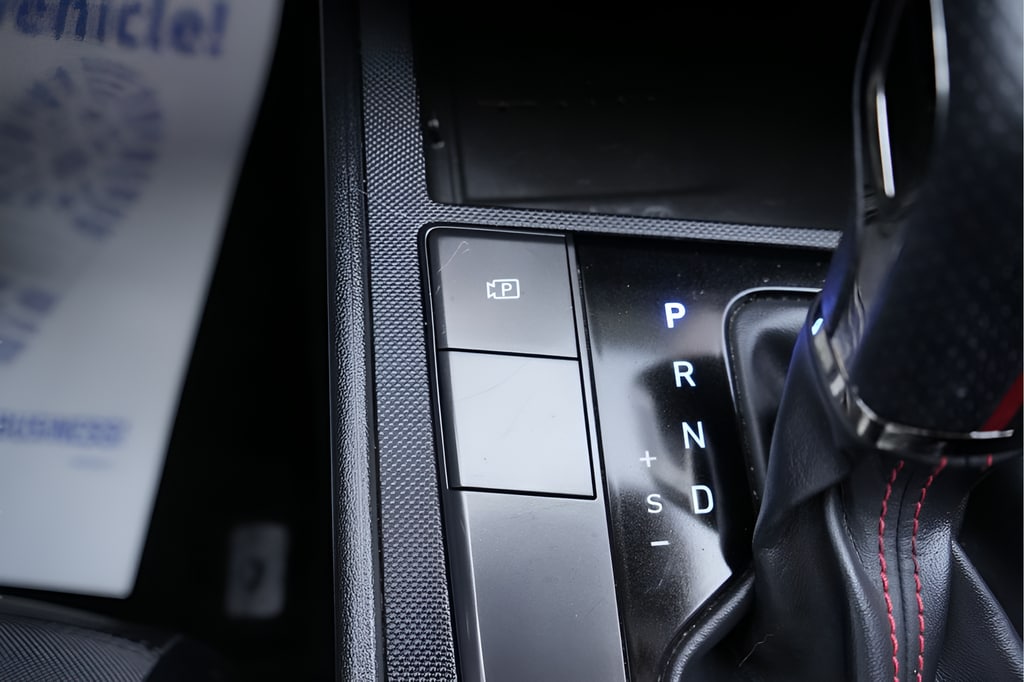 2023 Hyundai Elantra N Line - Photo 32