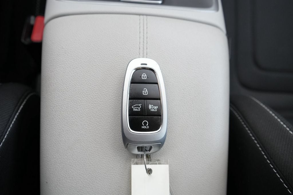 2024 Hyundai Tucson SEL - Photo 37