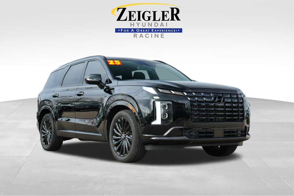 2025 HYUNDAI PALISADE - Image 1