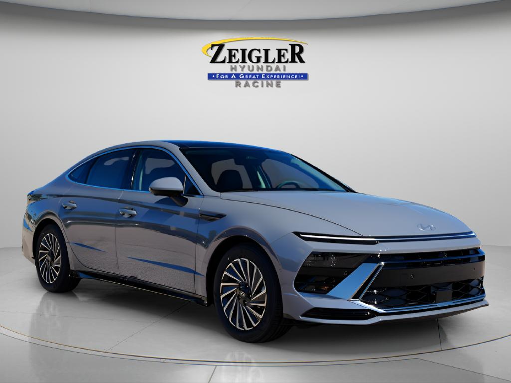 2026 Hyundai Sonata Hybrid Limited Sedan