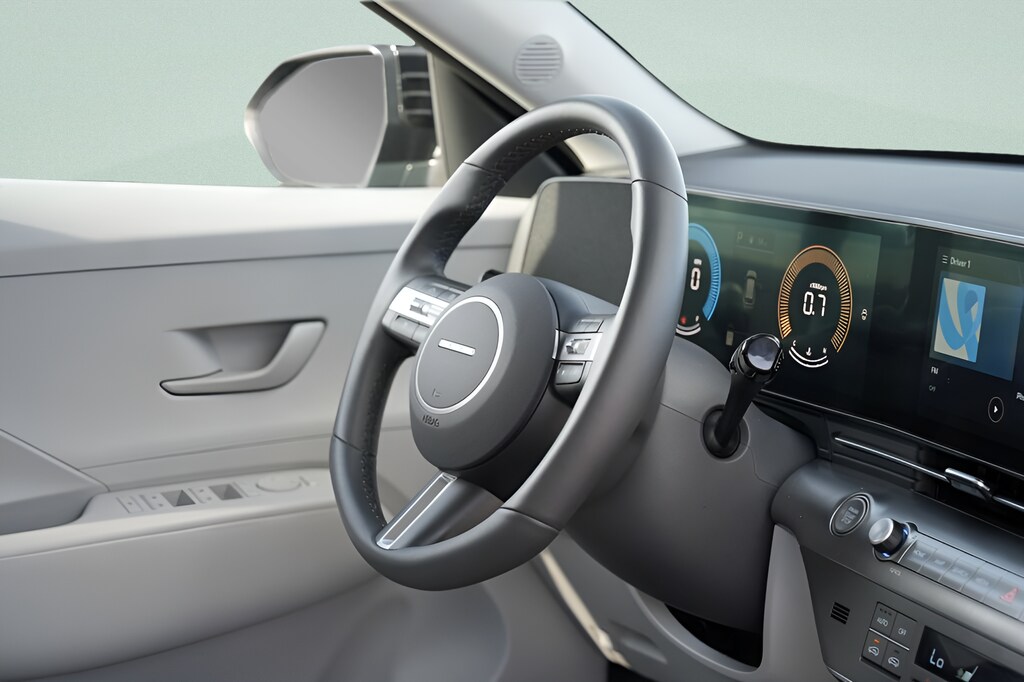 2026 Hyundai Kona SEL Sport - Photo 12
