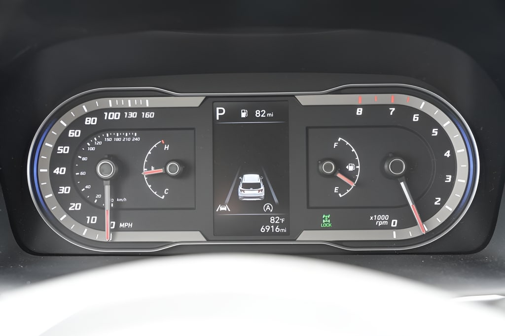 2023 Hyundai Tucson SEL - Photo 28