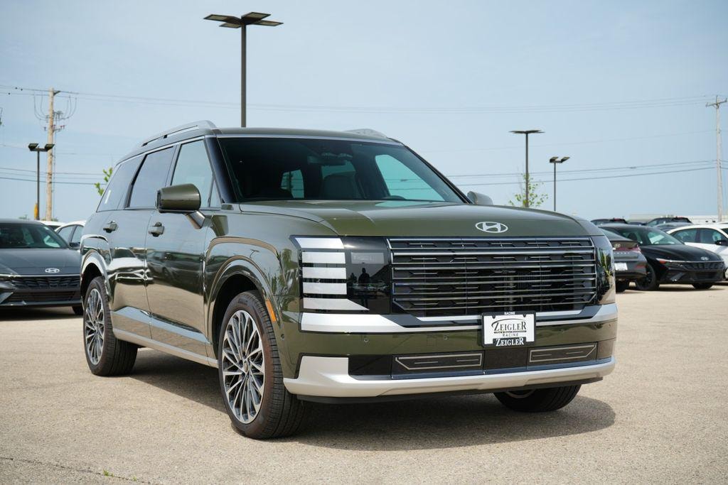 New 2026 Hyundai Palisade Hybrid Calligraphy SUV