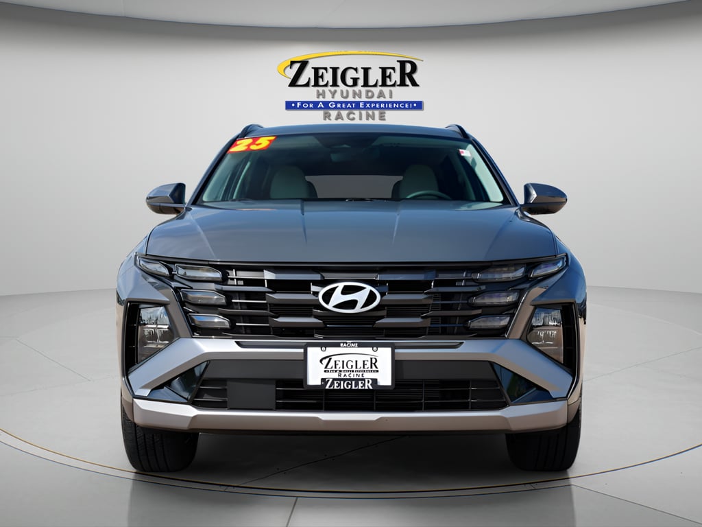 Used 2025 Hyundai Tucson SEL SUV